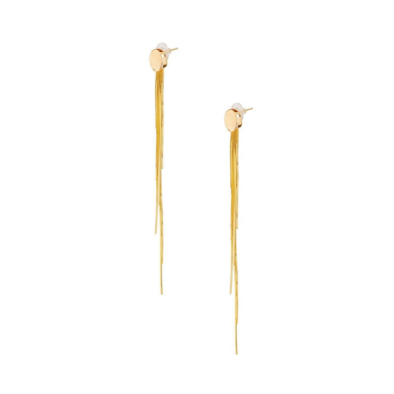 Gold Earrings at Best Price from Manufacturers, Suppliers & Dealers